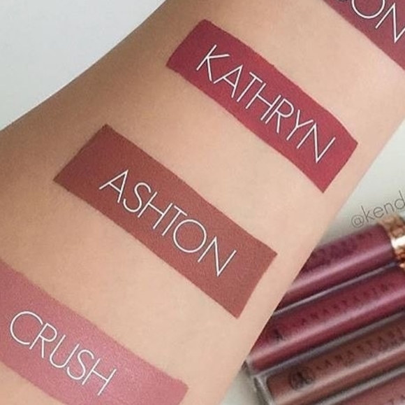 π₯³HPπ₯³ ABH MATTE LIQUID π- ASHTON - Picture 7 of 11